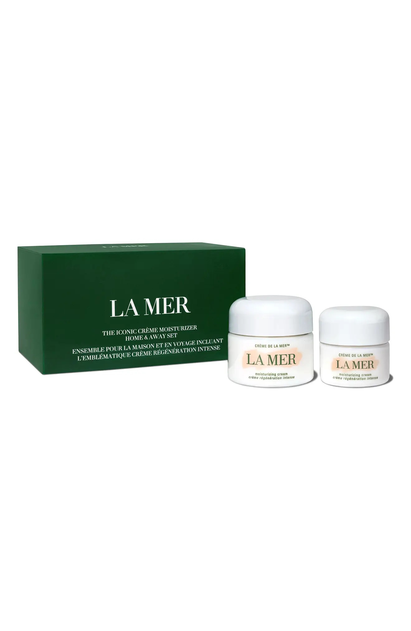 The Iconic Cr\u00e8me Moisturizing Home & Away Gift Set $300 Value (Women) | Nordstrom | Nordstrom