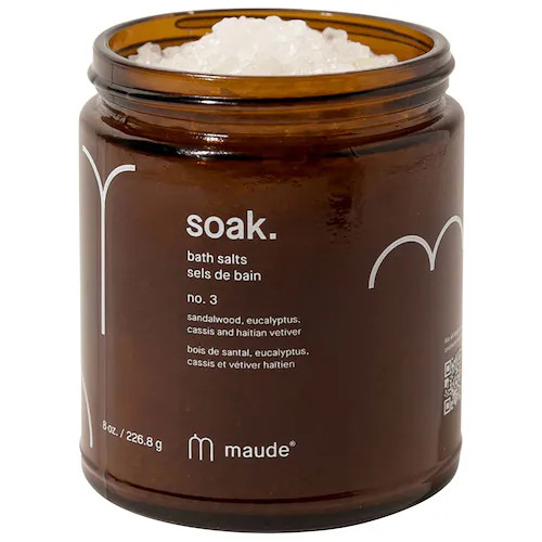 Soak - vitamin-rich mineral bath salts | Sephora (US)