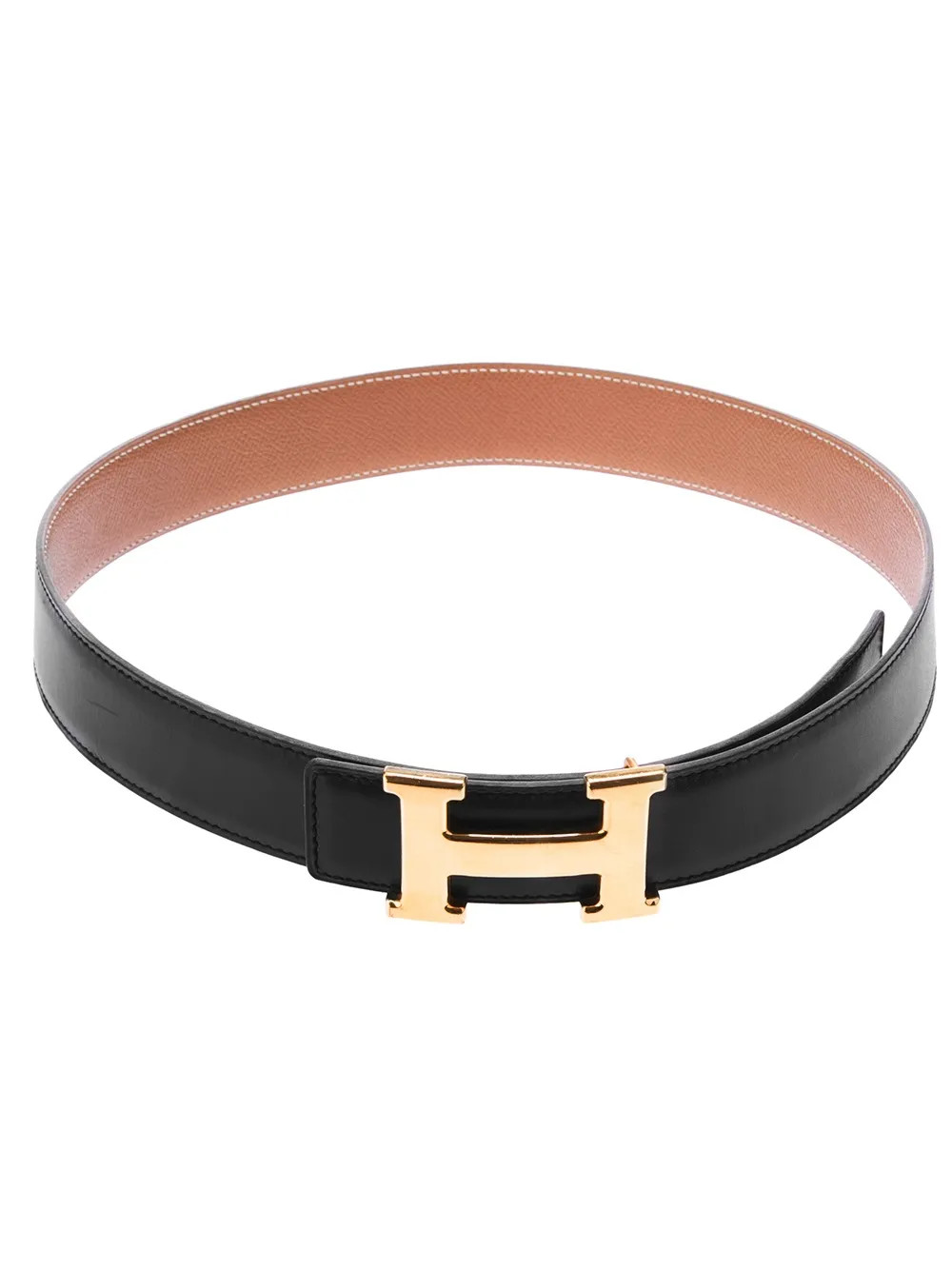 Hermès Reversible Belt - Farfetch | Farfetch Global
