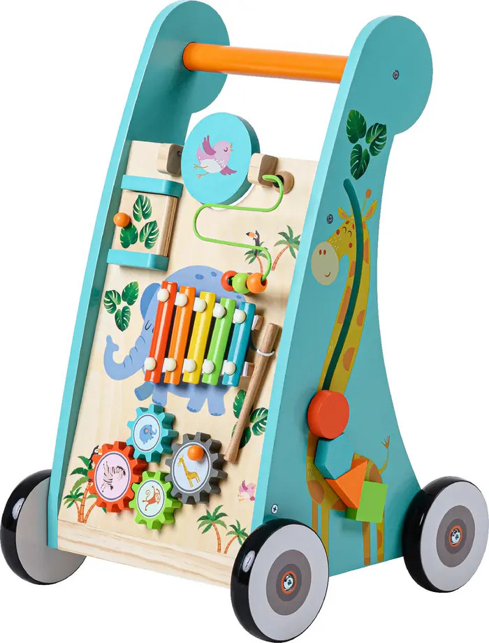 Teamson Kids Preschool Play Lab Wooden Walker & Activity Station | Nordstrom | Nordstrom