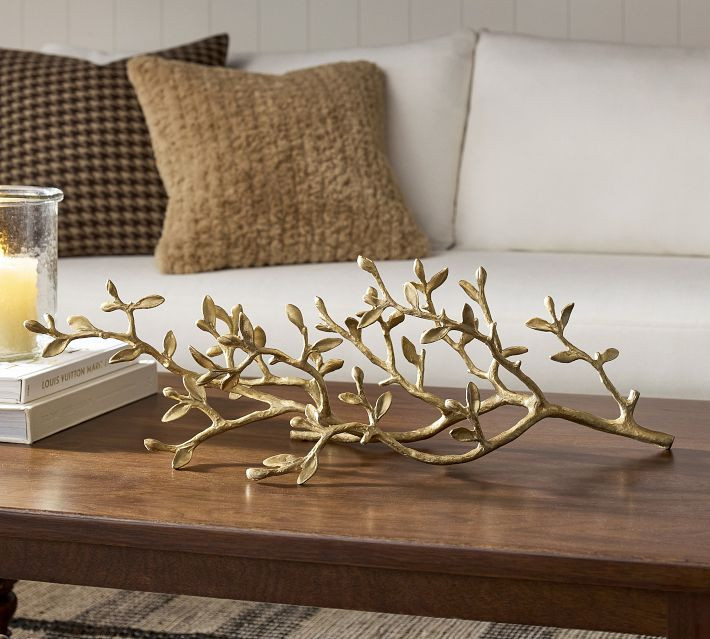 Budding Branch Decorative Object | Pottery Barn (US)