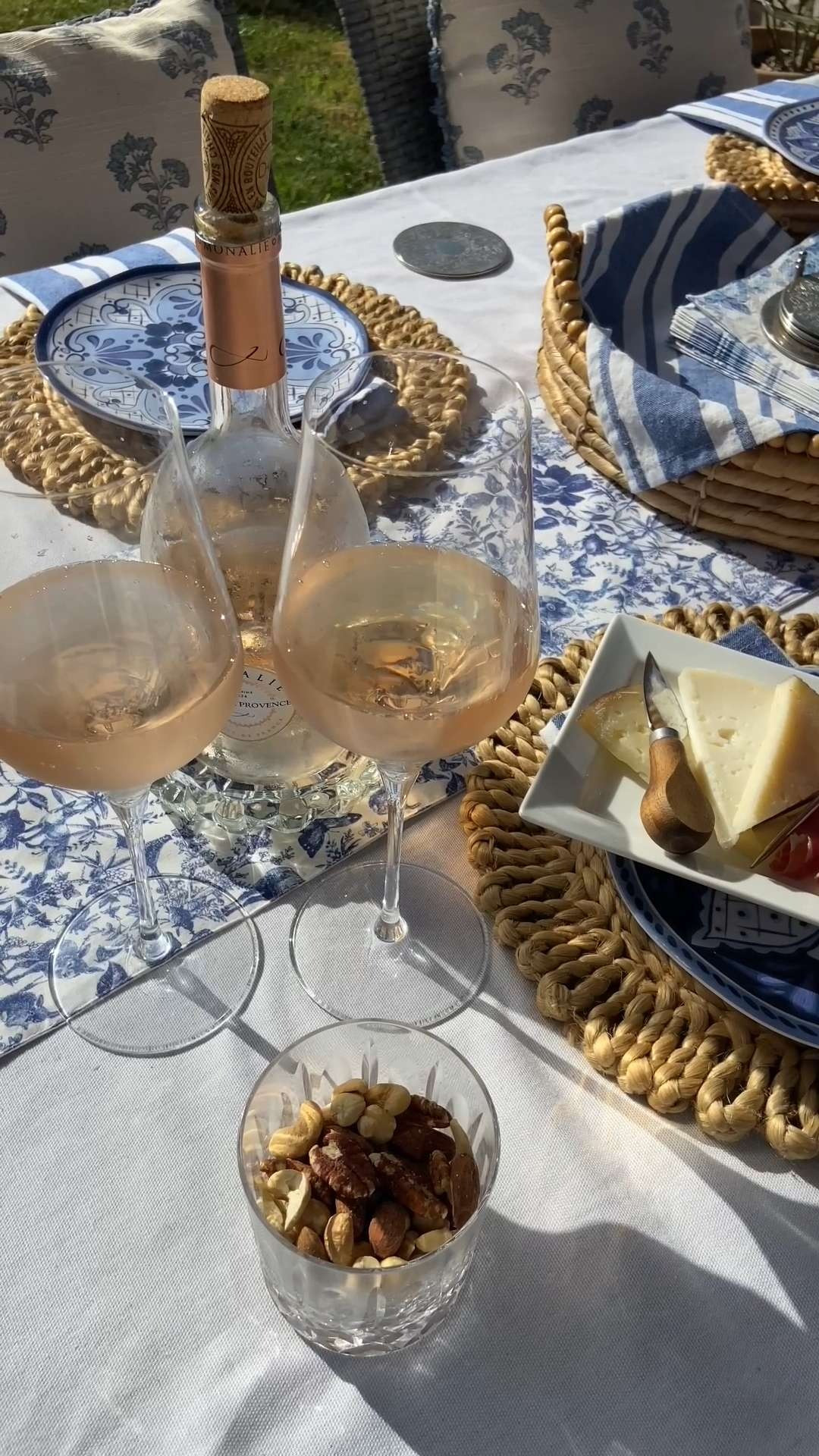 This is your reminder that summer evenings are right around the corner, think beach sunsets, crisp rosé, alfresco dinners, fireworks in the distance, and movies under the stars. It’s coming… and it’s going to be that kind of summer ✨ summer entertaining, summer tableware  

 

#LTKuk #LTKsummer #LTKhome
