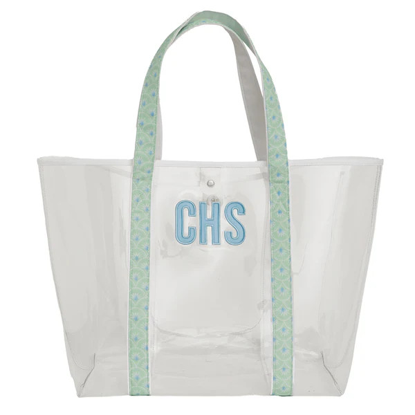 Riviera Carryall | Sprinkled With Pink