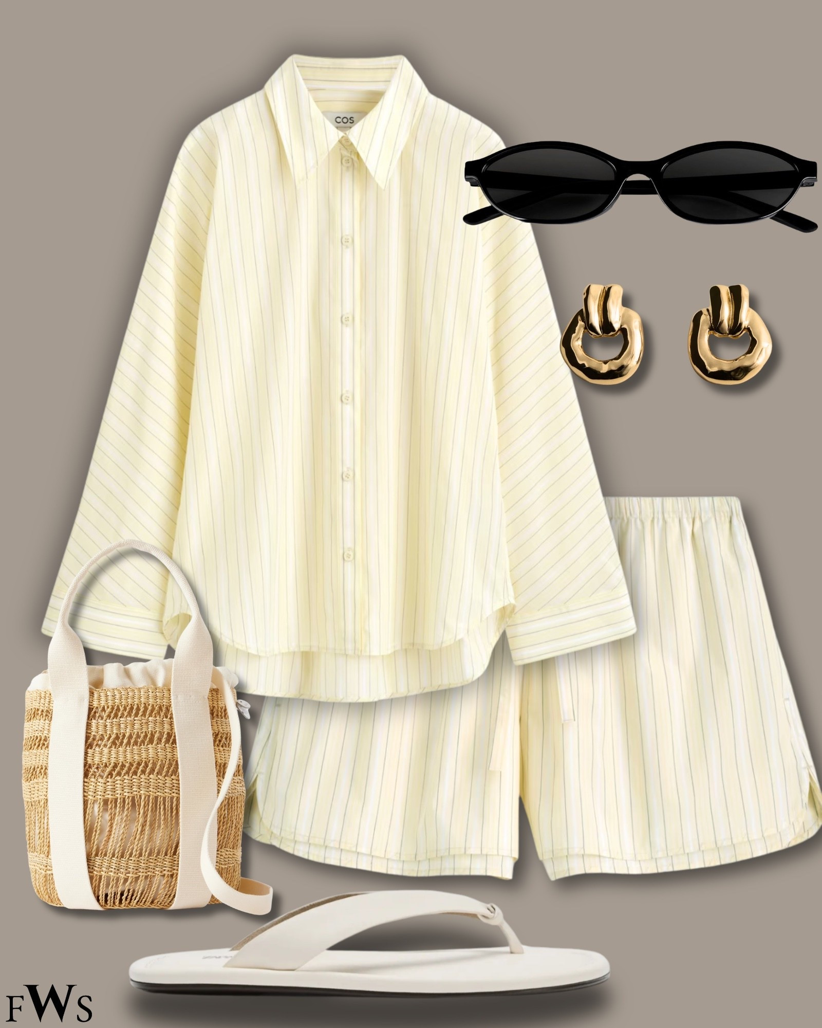 Outfit idea for the heat wave this week 🌞

#LTKstyletip #LTKover50style #LTKshoes