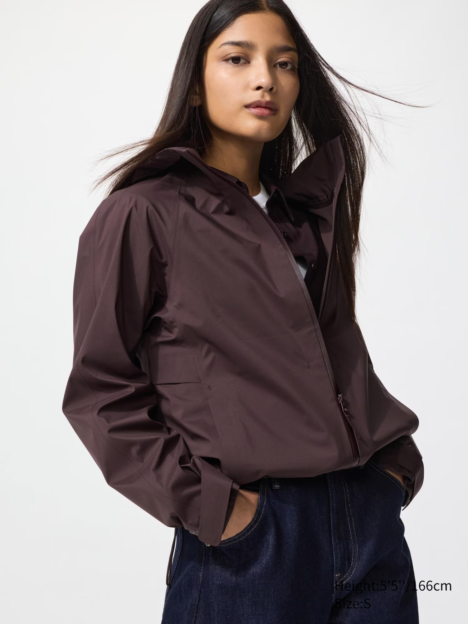 BLOCKTECH Parka | UNIQLO (UK)