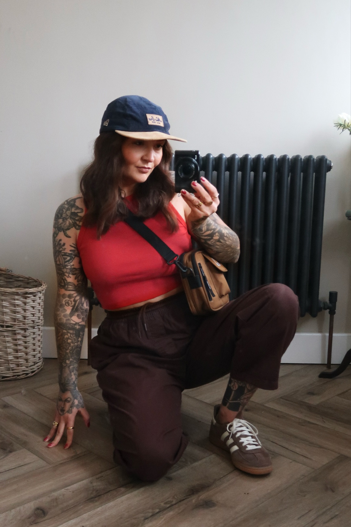 Tricking my mind in to thinking it’s spring 🌞 🌱

Outfit links on my LTK, link in bio 🔗 
.
.
.
#alternativegirls #altgirlsofig #altgirlstyle #polarskateco #neweracap #outfitinspirations #outfitinspo #outfitofthedays #springoutfitideas #outfitinspirations #tattoosoftheday #tattooedgirls #girlswithtats #girlswithtattoos #smallinfluencer #microinfluencers 

#LTKwinter #LTKuk #LTKeurope