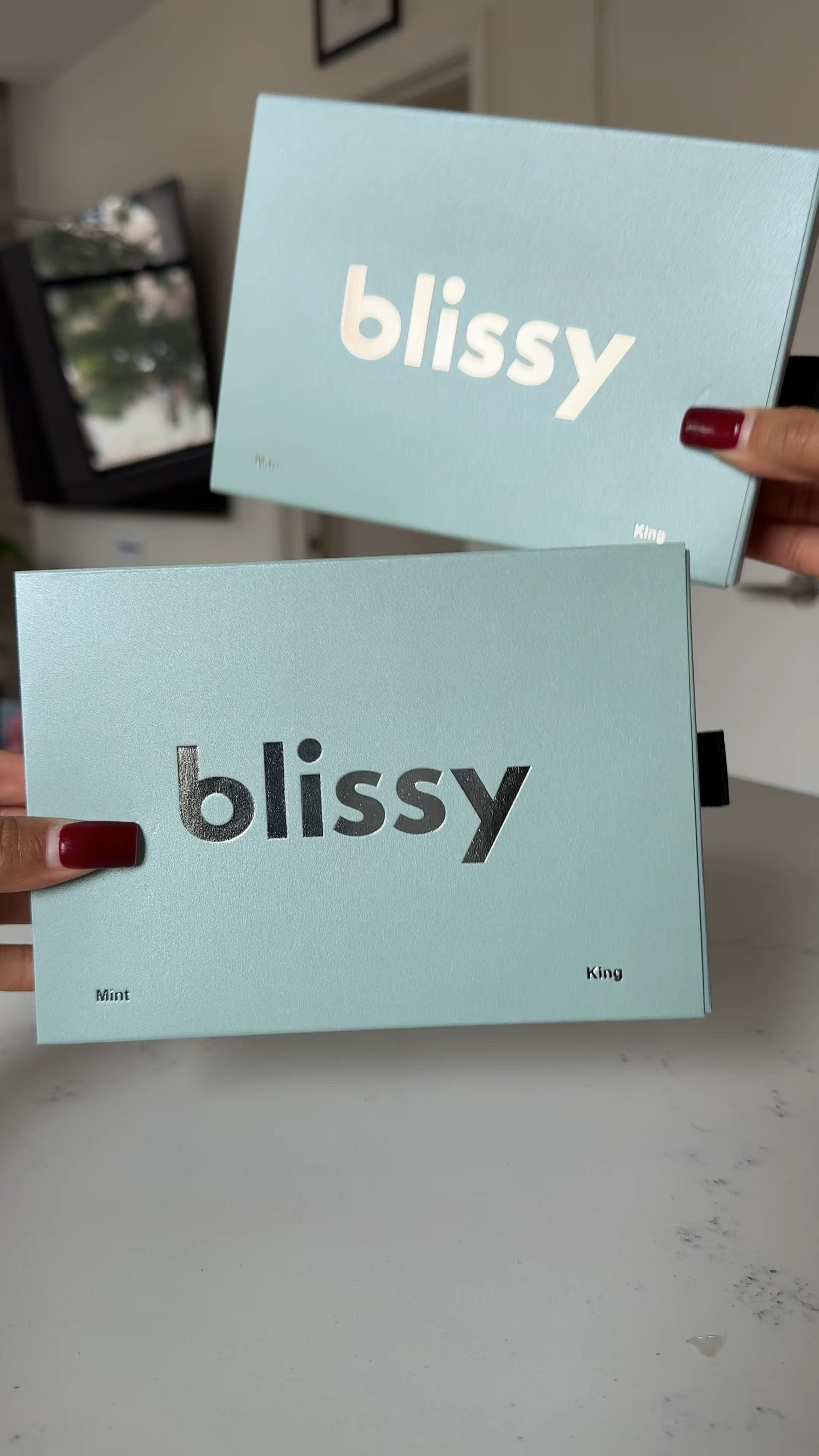 just purchased my first set of blissy silk pillowcases and i'm in love. 🥰 💙

i made sure to hand wash them with mild detergent straight out the box since my face will be on this! 

so far i love the quality and i can't wait to get a set of ivory and pure white ones😏 

#LTKHome #LTKFindsUnder100