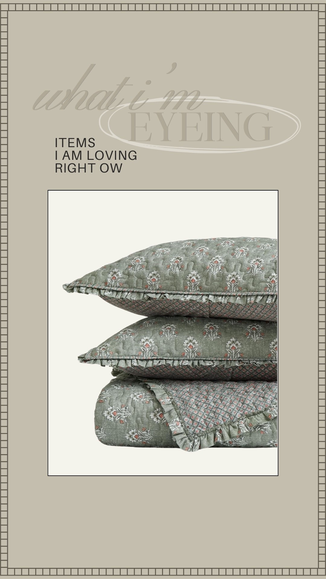 Super affordable Amazon quilt set! 

Amazon home, bedding, Amazon finds, quilt set, bedroom decor finds 

#LTKHome