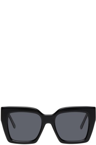 Black Auri Sunglasses | SSENSE