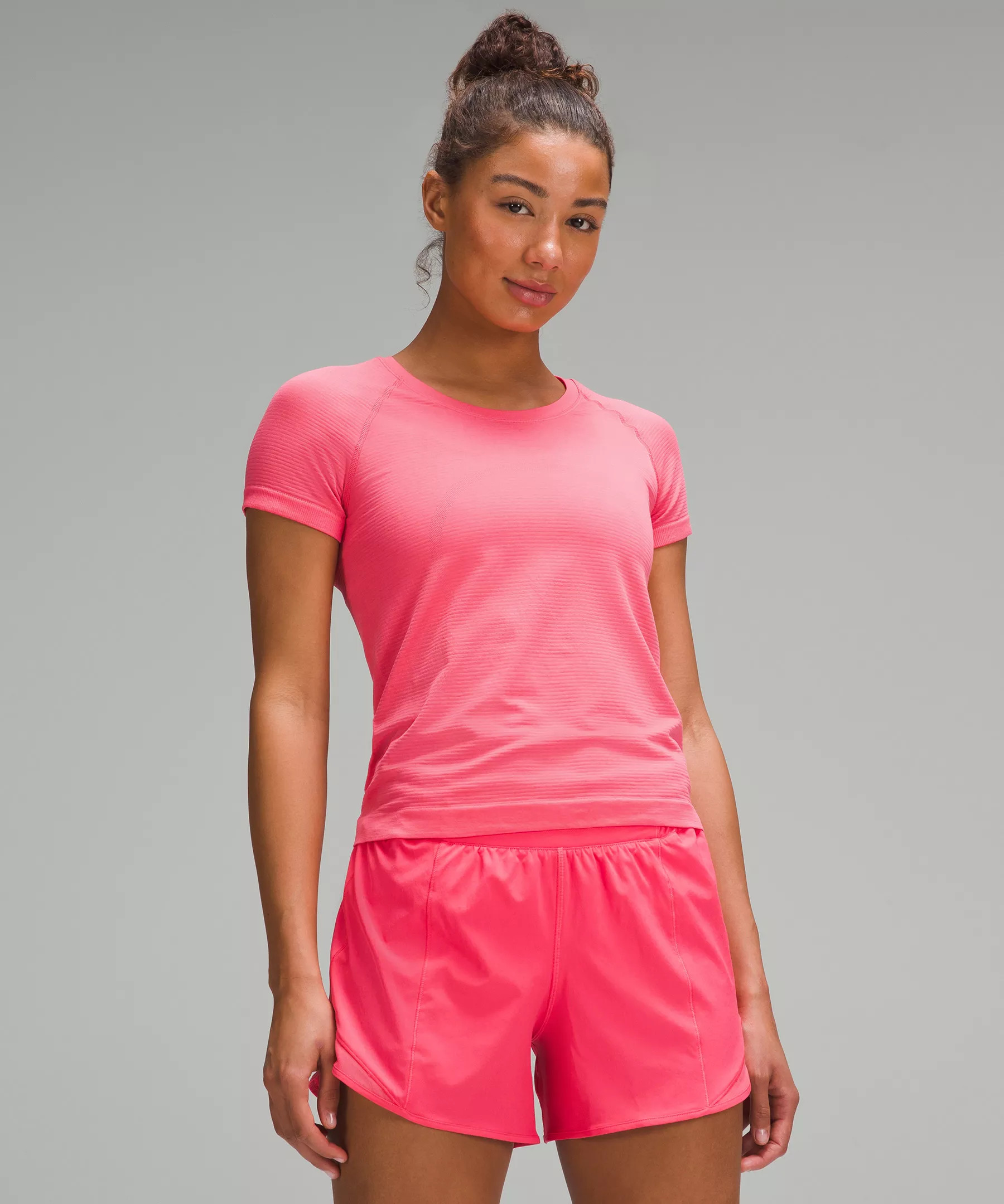 Swiftly Tech Short-Sleeve Shirt 2.0 | Lululemon (US)