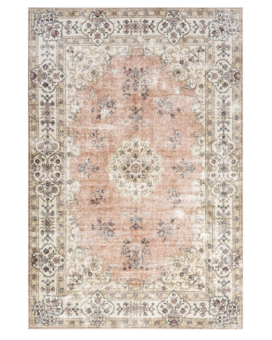 Nuloom medallion rug 

#LTKHome