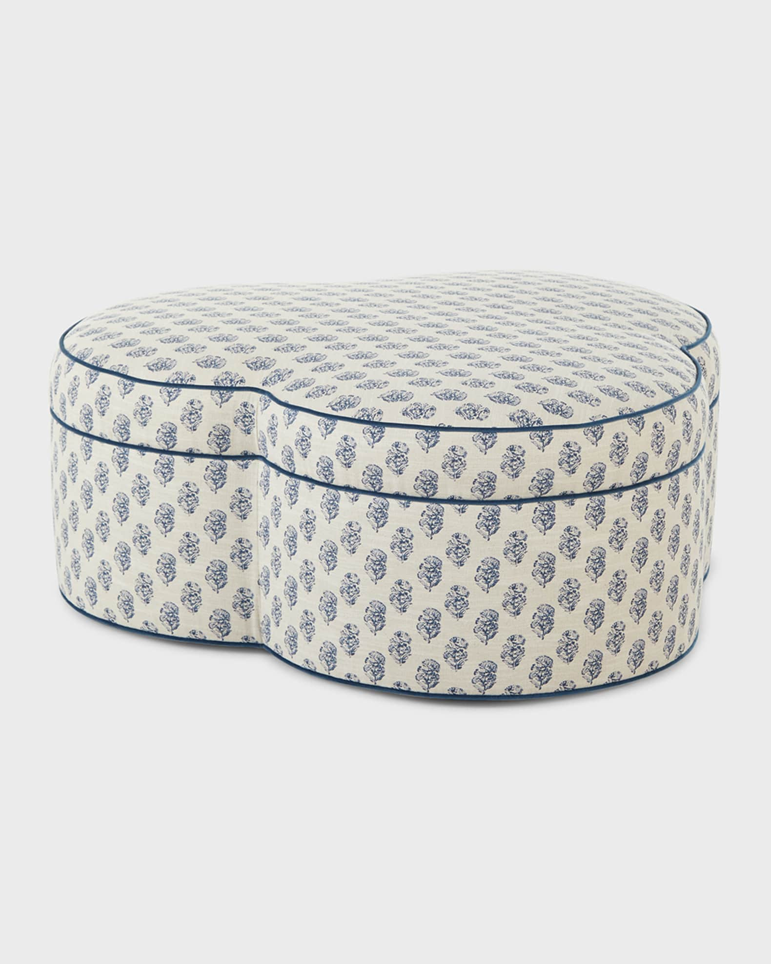 Massoud Ozias Ottoman | Horchow