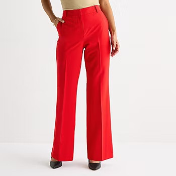 Worthington Womens Modern Perfect Trouser | JCPenney