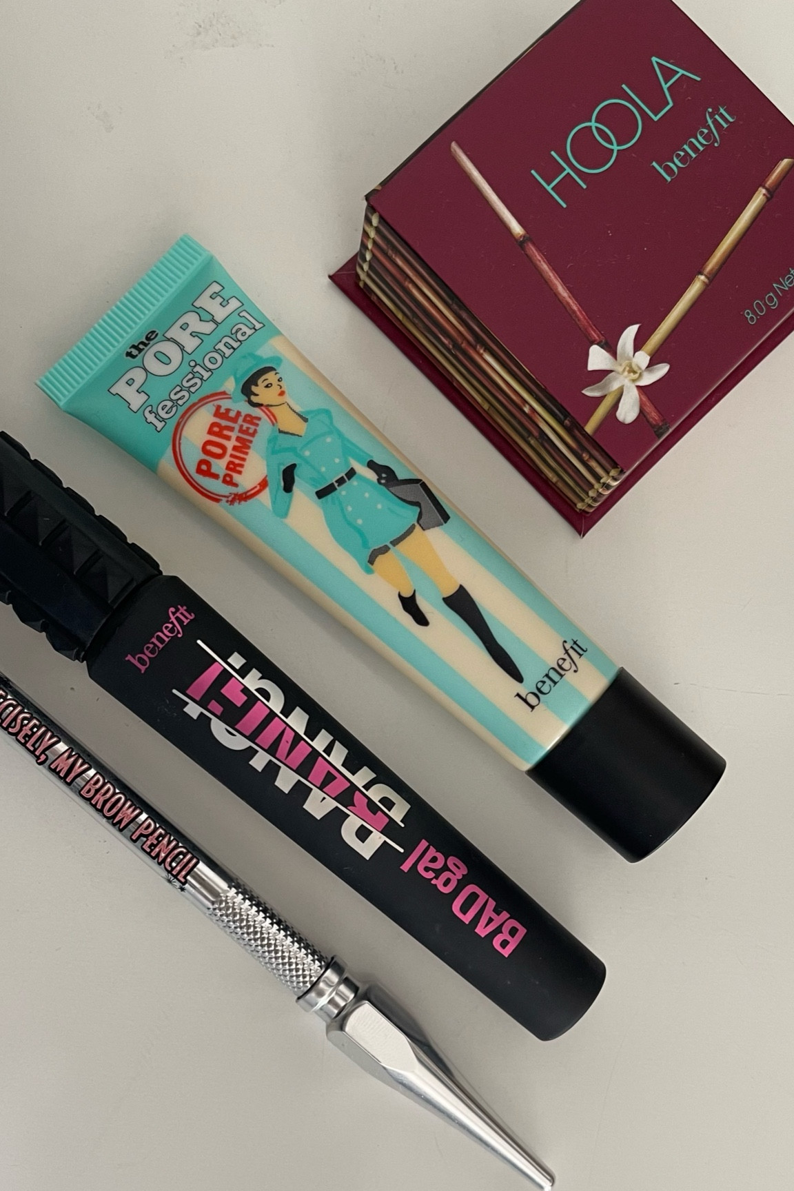 Benefit Favorites

#LTKbrasil #LTKbeauty