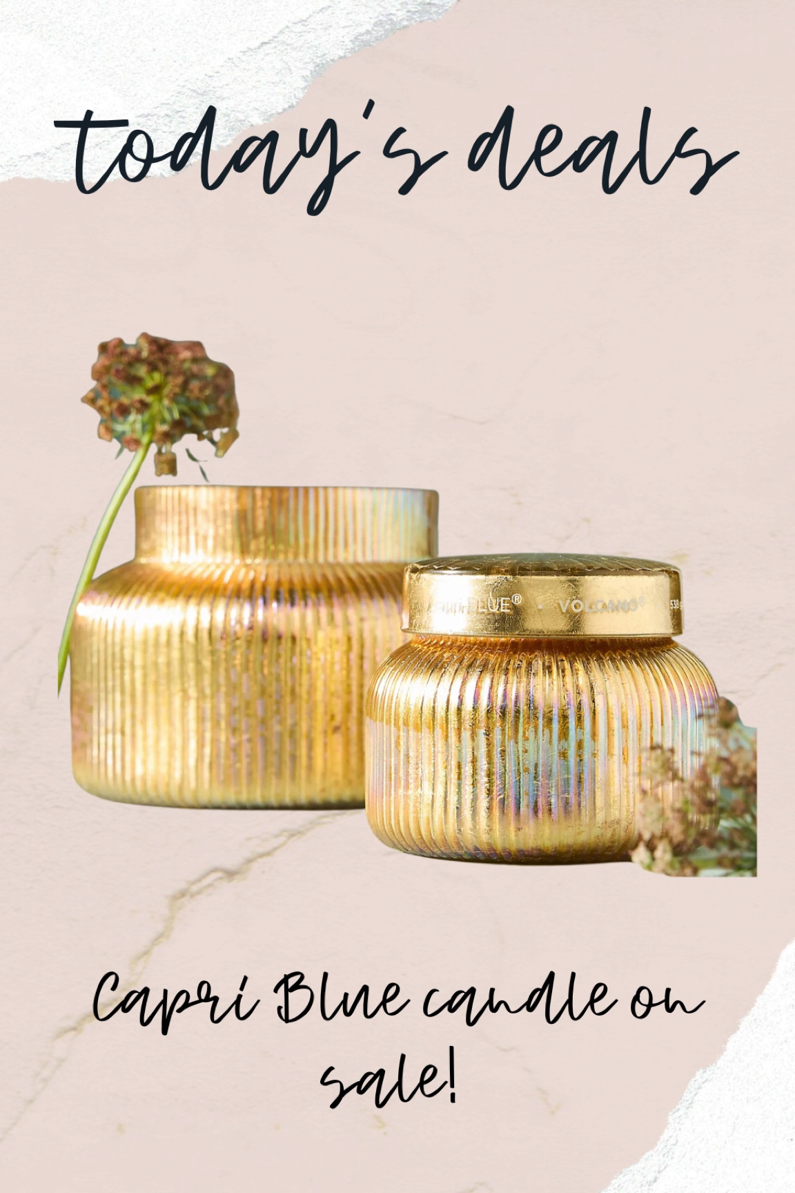 Capri blue candle, gifts for her 

#LTKSaleAlert #LTKHoliday #LTKGiftGuide