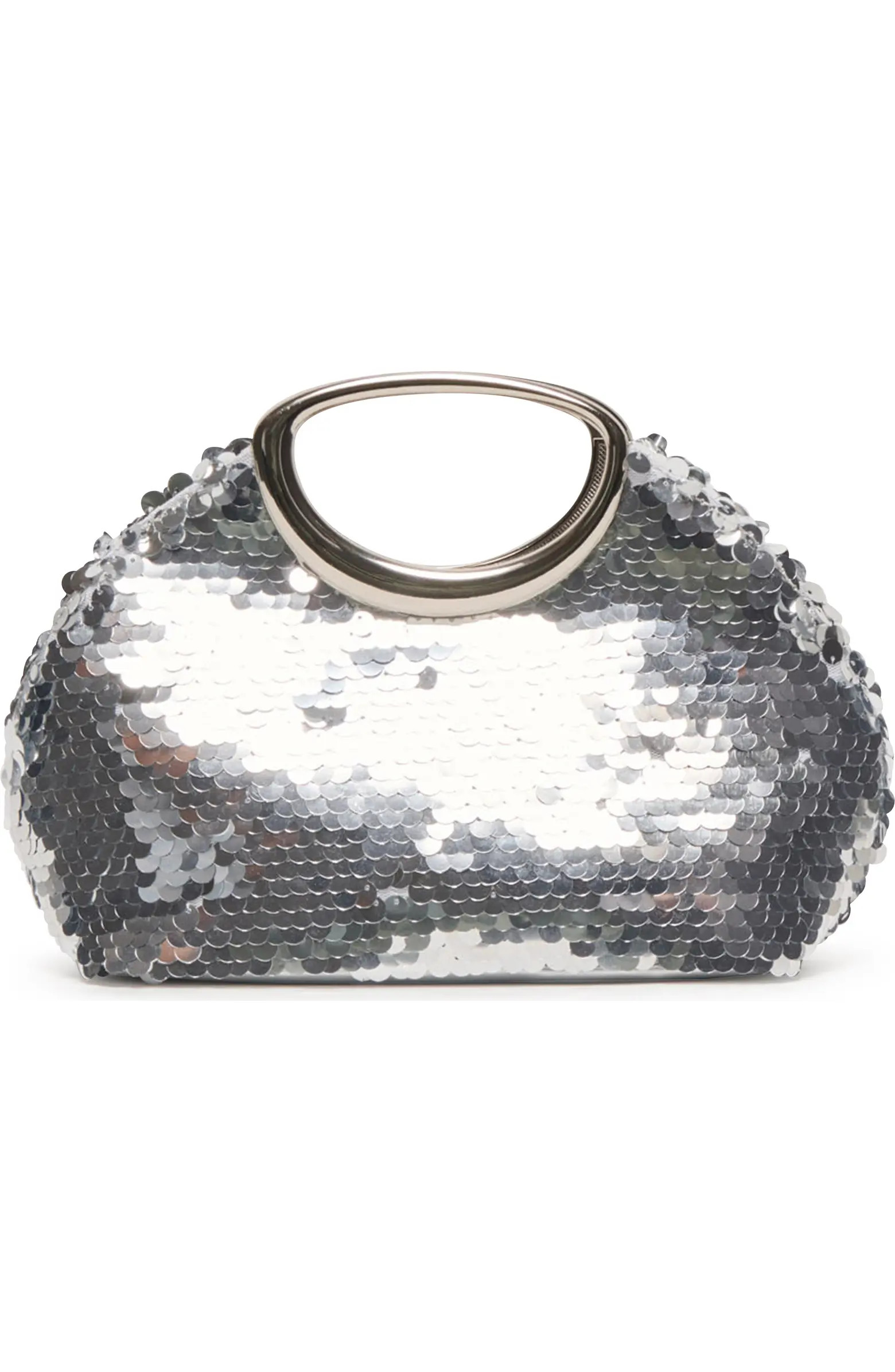 Alina Sequin Paillette Handbag | Nordstrom