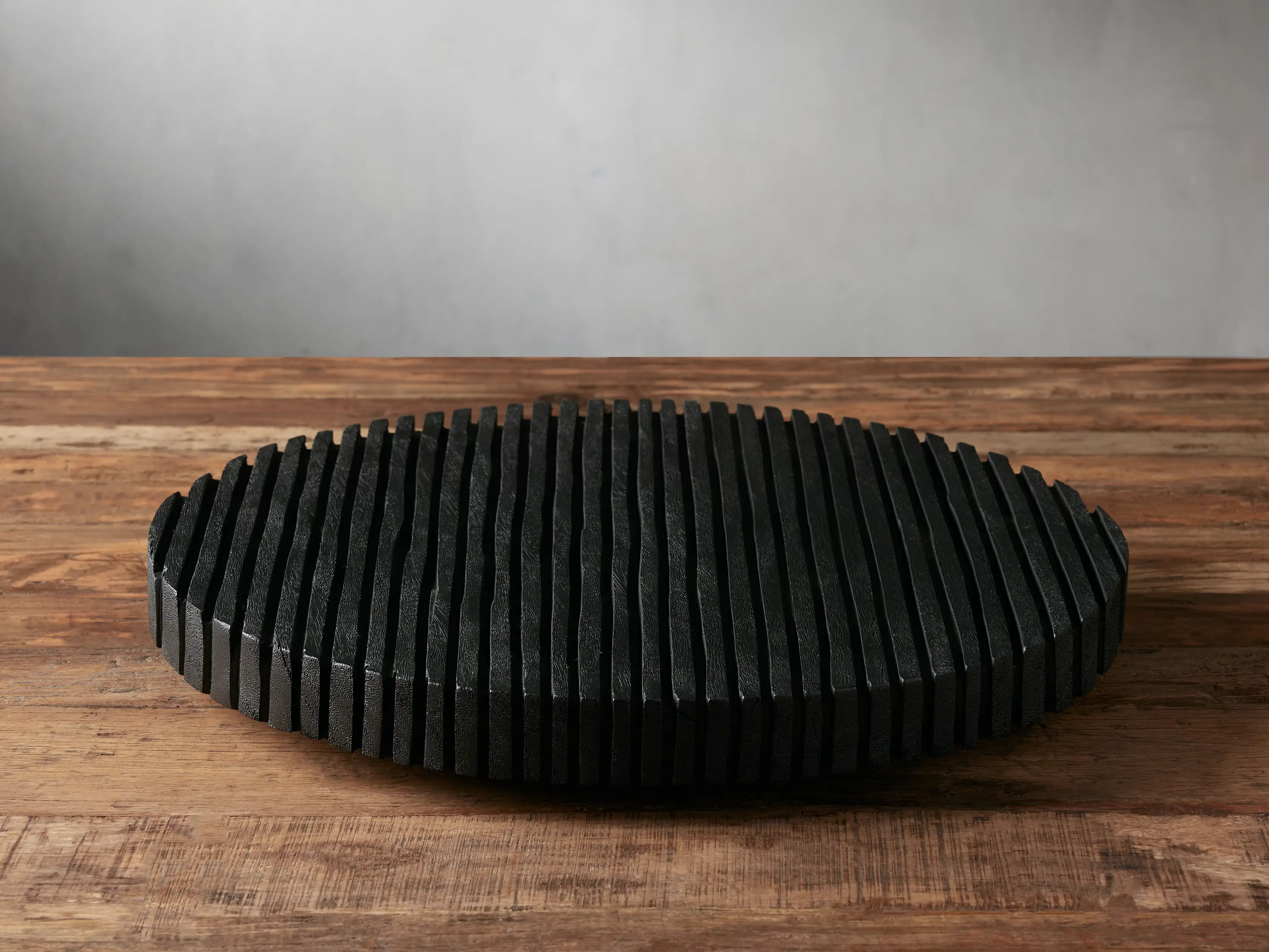 Slat Lazy Susan | Arhaus | Arhaus