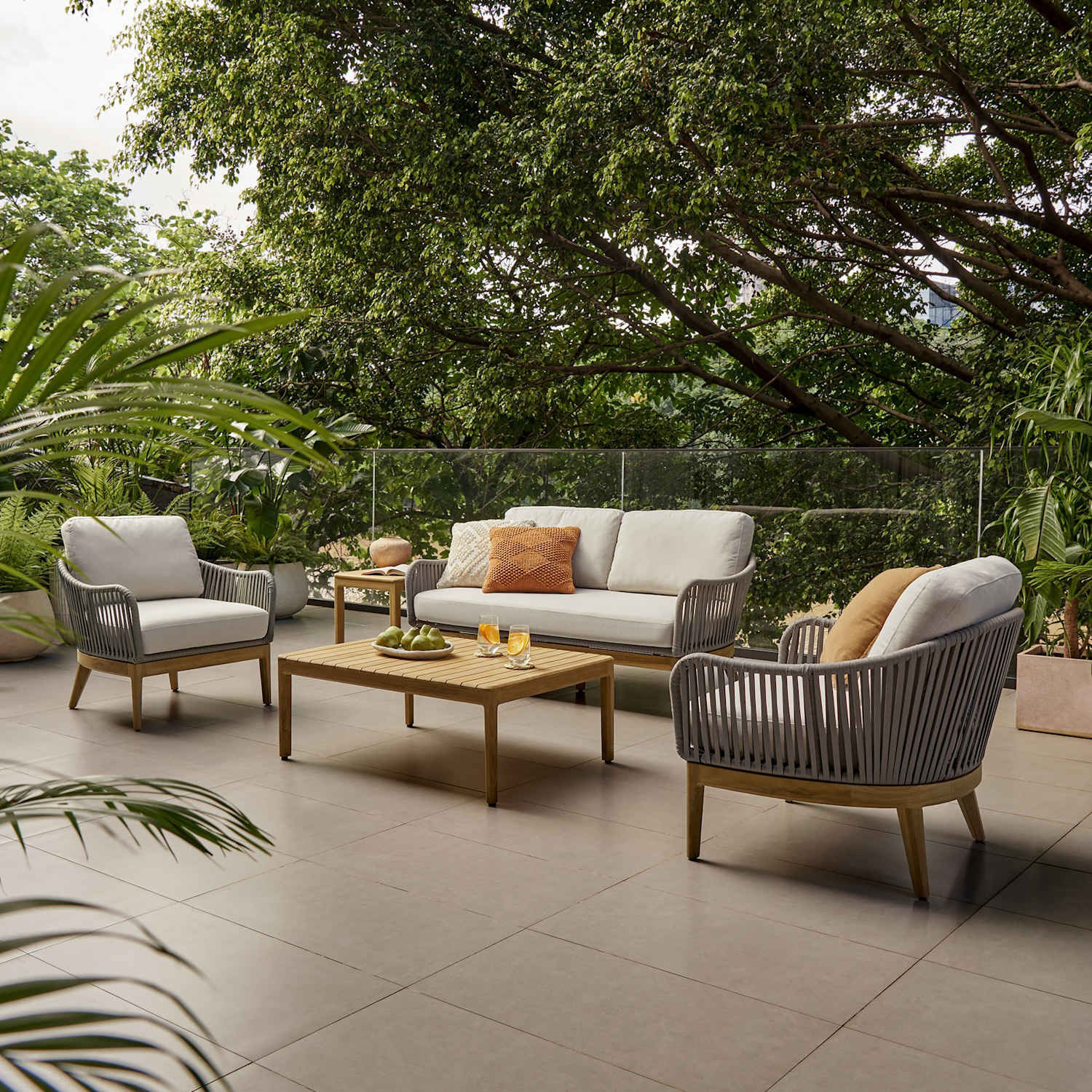 Obsessed with these Castlery patio finds 🤍 Perfect pieces for a little spring patio refresh — from a cute patio dining table to comfy lounge chairs and cozy outdoor conversation sets. Your backyard is about to be the cutest hangout spot this spring!#castlery #castlerypatio #patiodecor #springpatiomakeover #springpatio #outdoorfurniture #patiodiningtable #patioset #outdoorconversationset #patioloungechair #backyarddecor #backyardmakeover #outdoorliving #outdoorentertaining #patioinspo #backyardinspo #outdoorstyle #springrefresh #cozypatio #patiogoals #outdoorlounge #patioideas #ltkhome #ltkstyle #ltkfinds

#LTKSeasonal #LTKHome #LTKSpringSale