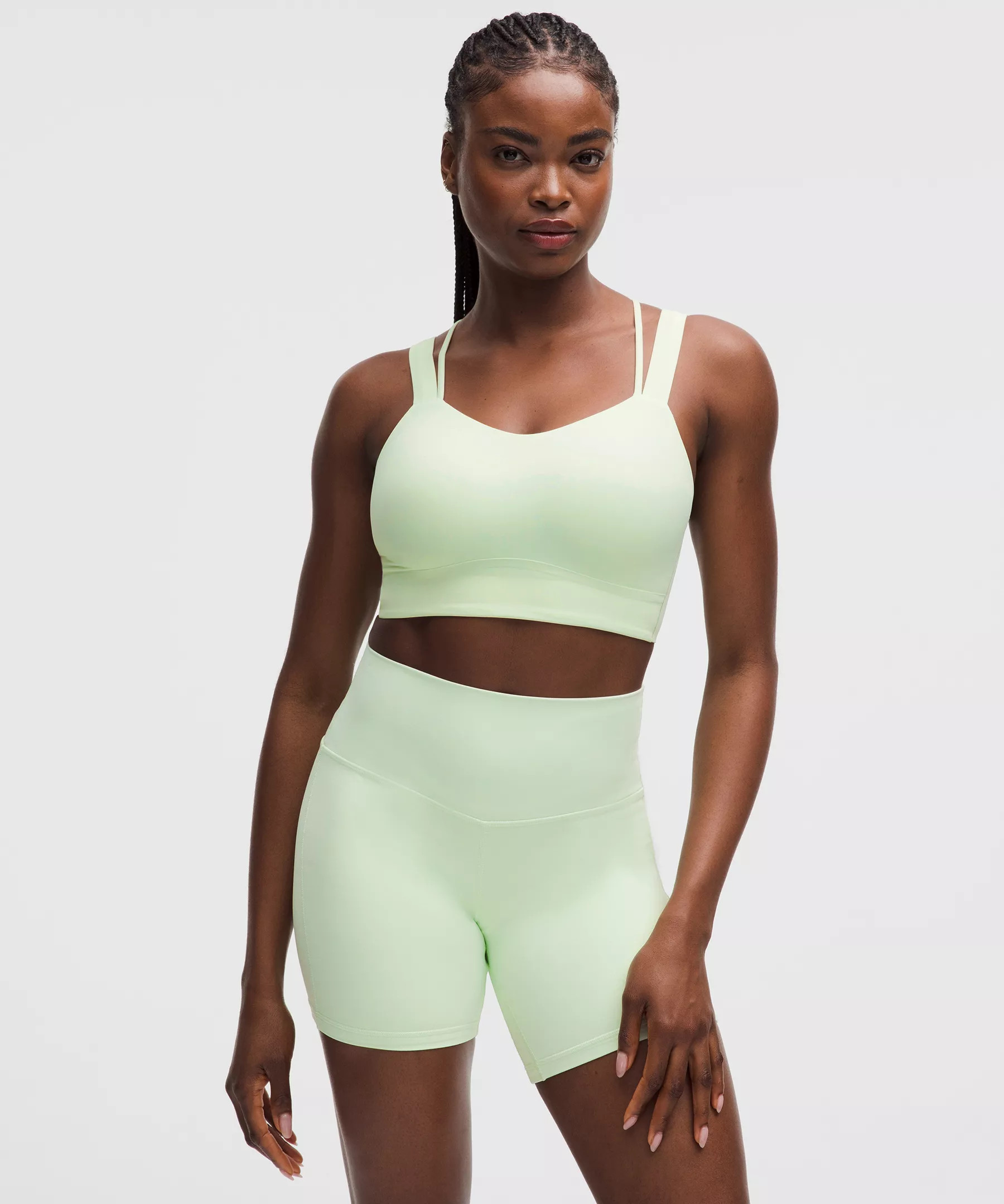 Like a Cloud Longline Bra | Lululemon (US)