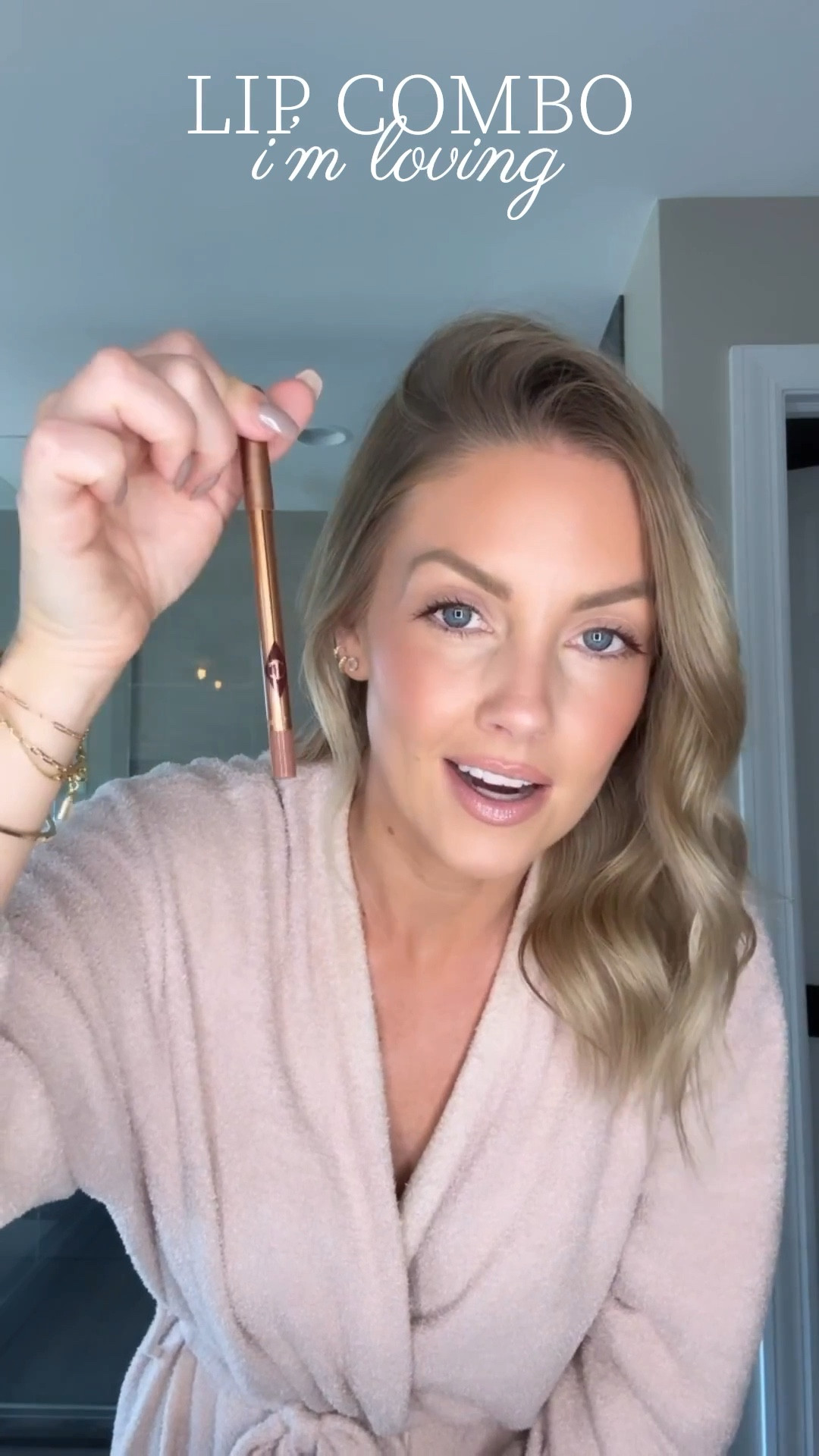 Loving this double ended lip sculpt and liner 🙌🏼 Also linking the concealer I’m trying out and so far really like! I have shade 1C 💗

lip combo, makeup, makeup finds, makeup favorites, charlotte tilbury, pillow talk lip liner, lip liner, beauty, Amanda West, girl mom, almost ready blog

#LTKBeauty #LTKOver40 #LTKFindsUnder50