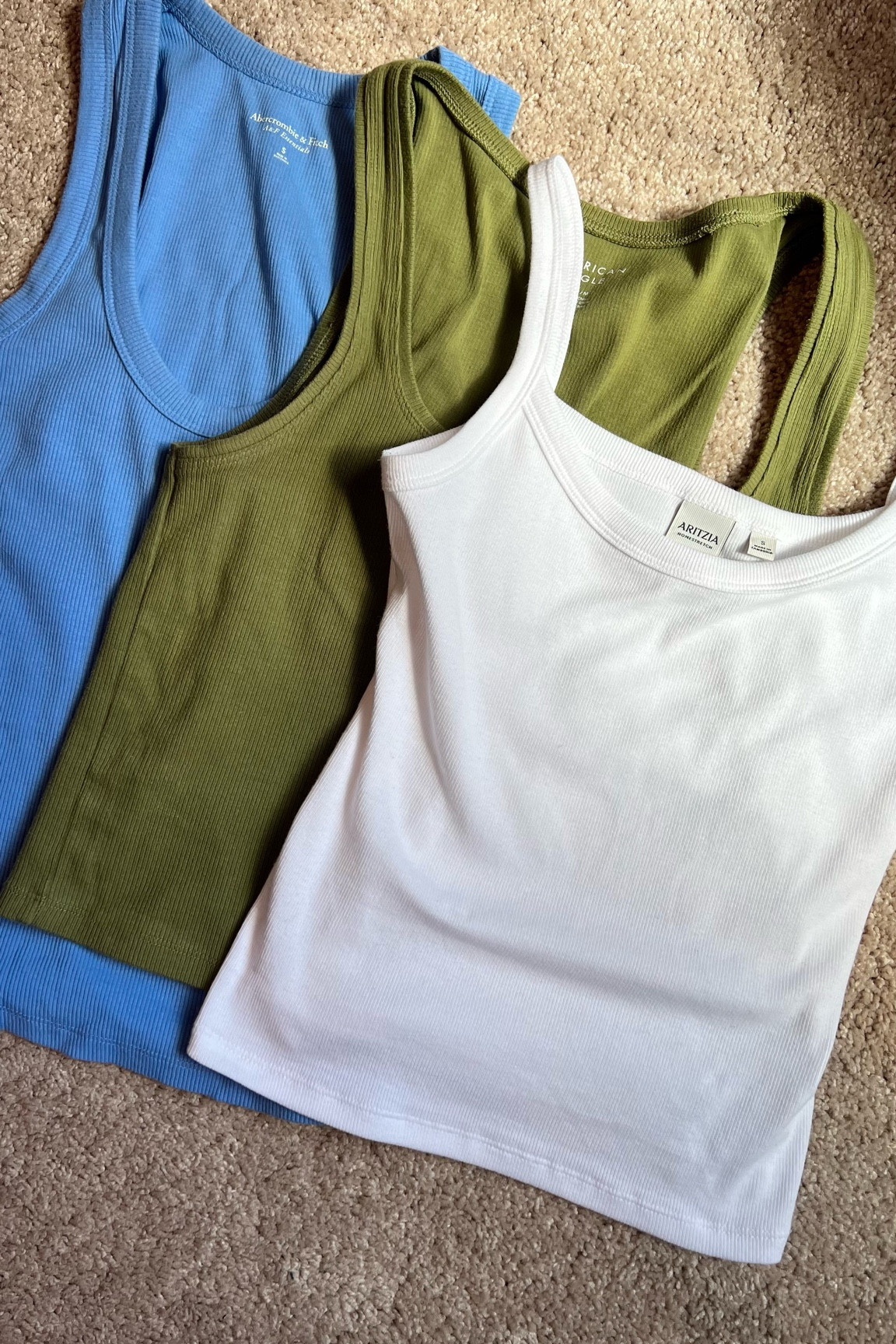 Europe Packing: Tanks

#LTKtravel