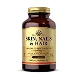 Solgar Skin, Nails & Hair, Advanced MSM Formula, 120 Tablets - Supports Collagen for Hair, Nail a... | Amazon (US)