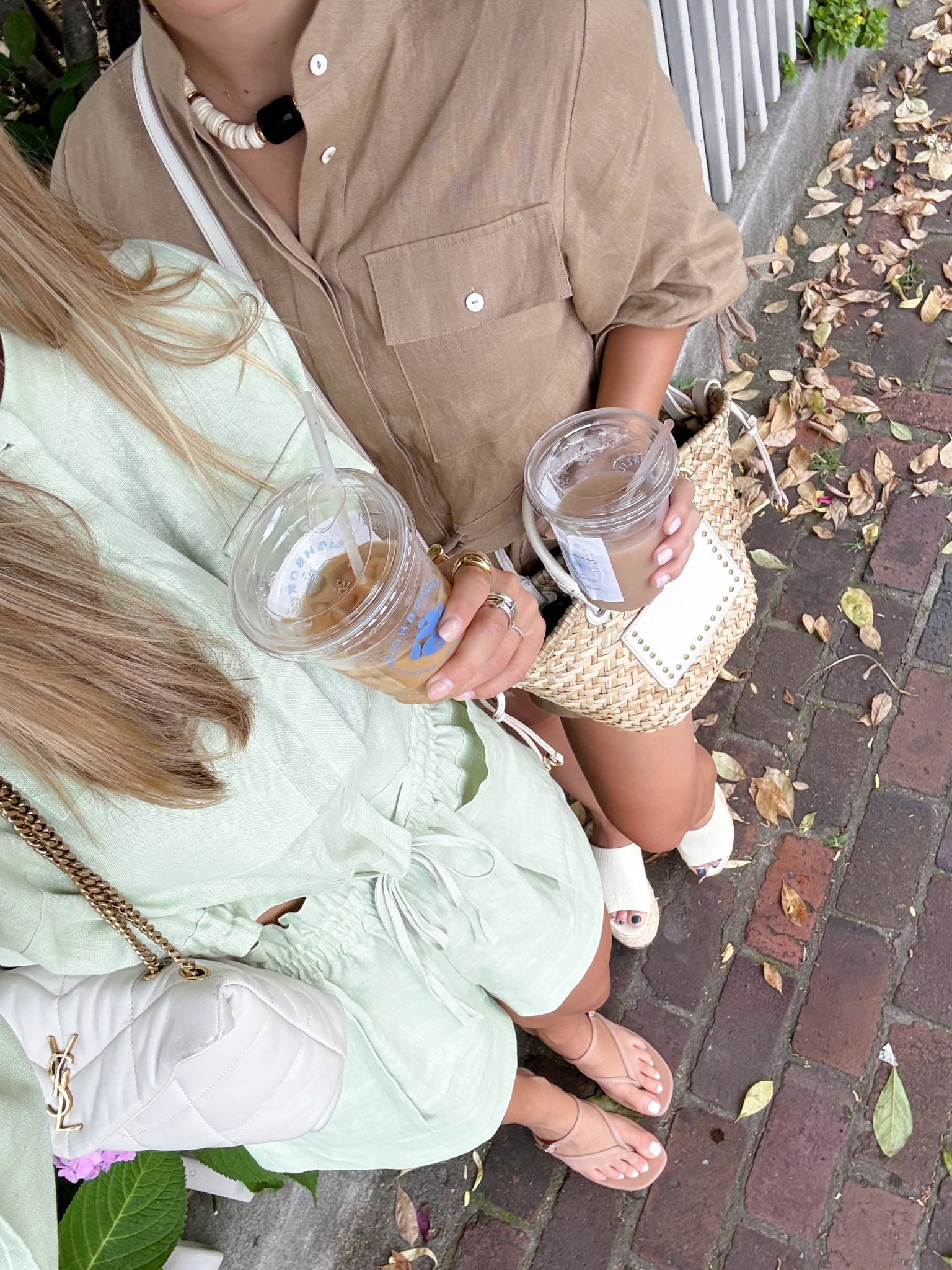 Hevron sets! Gifted 🫶🏼 so comfy