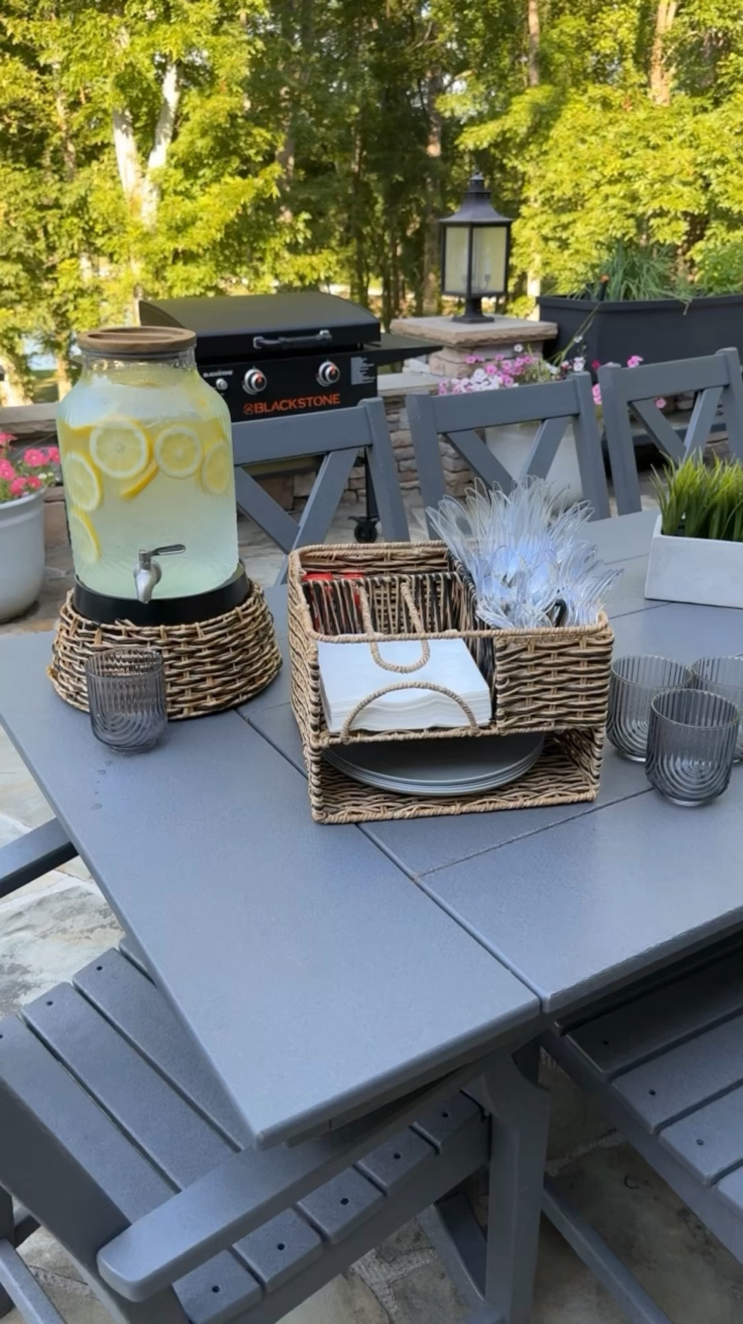 all the things to make hosting dinner easier! the caddy is seriously my favorite! 
@walmart #walmartpartner

#LTKParties #LTKHome