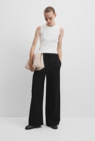 Scoop Rib Tank | Country Road