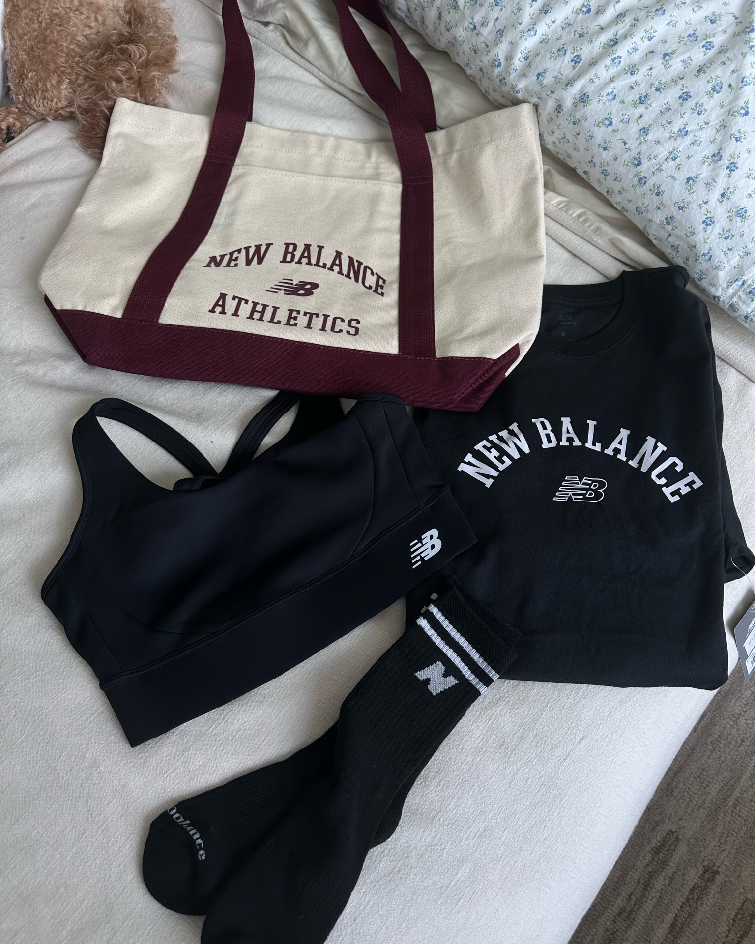 I love training in New Balance, do you? Cos these are the cutest fits 🤍

#LTKActive #LTKFitness