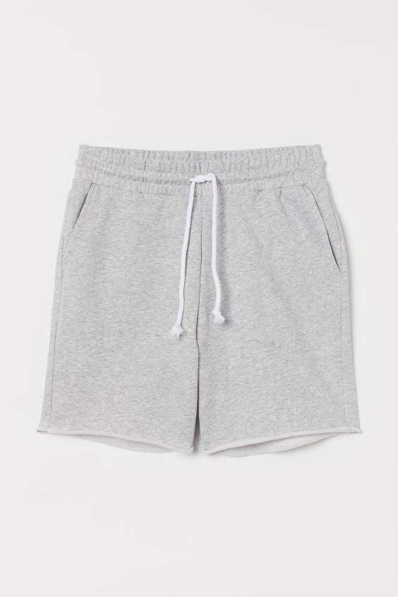 Regular Fit Sweatshorts | H&M (US + CA)