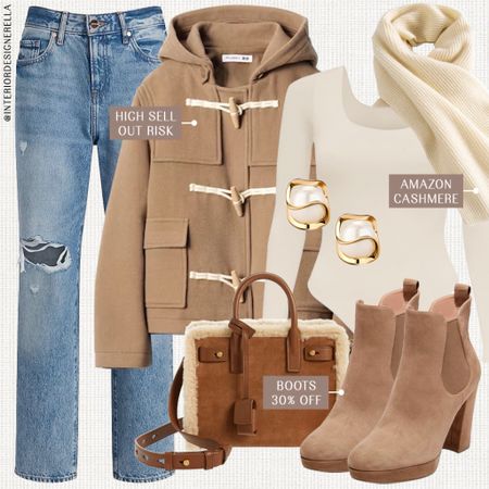 30% off boots + high sell out risk duffle coat!✨Click on the “Shop OOTD Collages” collections on my LTK to shop!🤗 Have an amazing day!! Xo!!

#LTKshoecrush #LTKfindsunder100 #LTKfindsunder50