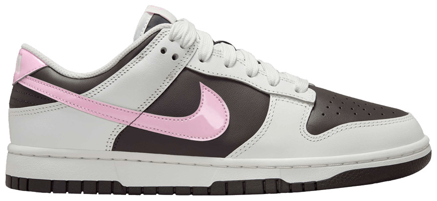 Nike Wmns Dunk Low 'Summit White Pink Foam' | GOAT
