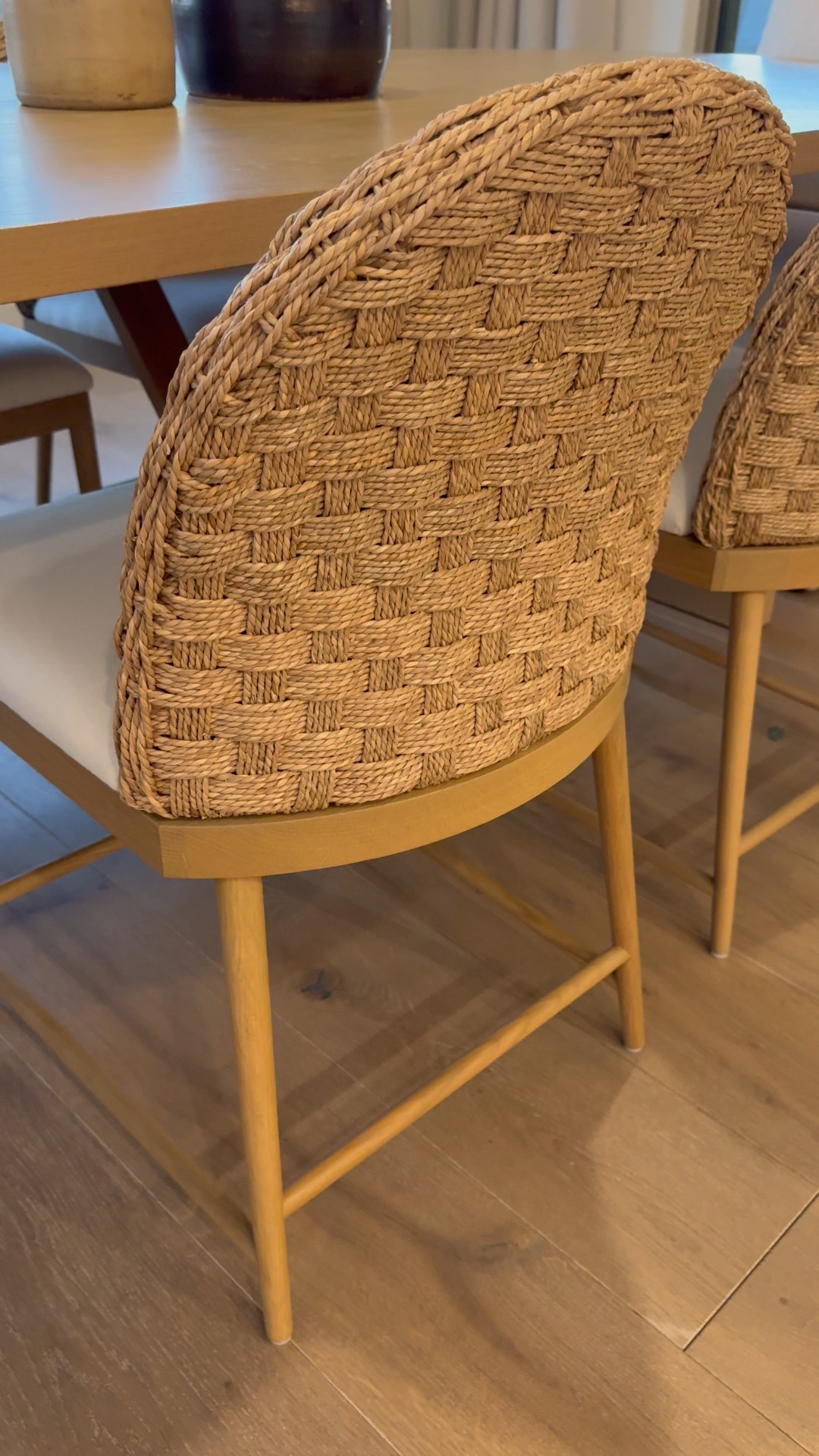 I’m obsessed with these McGee & Co dining chairs. They are so durable and have held up to many dirty fingers. 

#LTKSaleAlert #LTKHome #LTKSeasonal