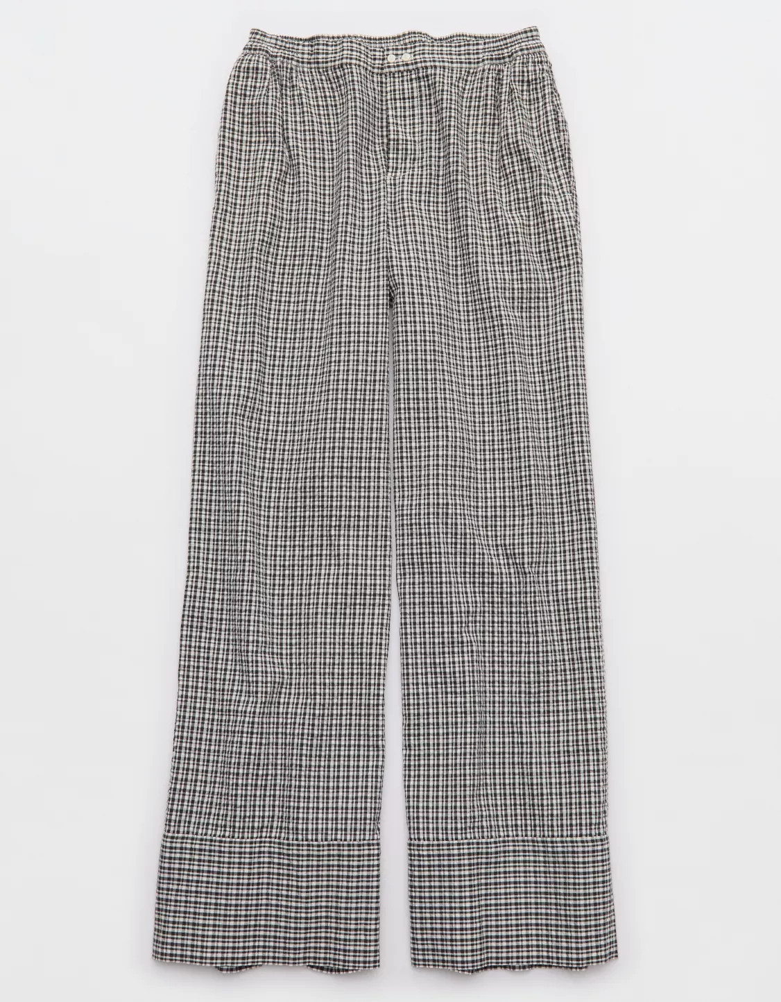 Aerie Seersucker Trouser PJ | Aerie