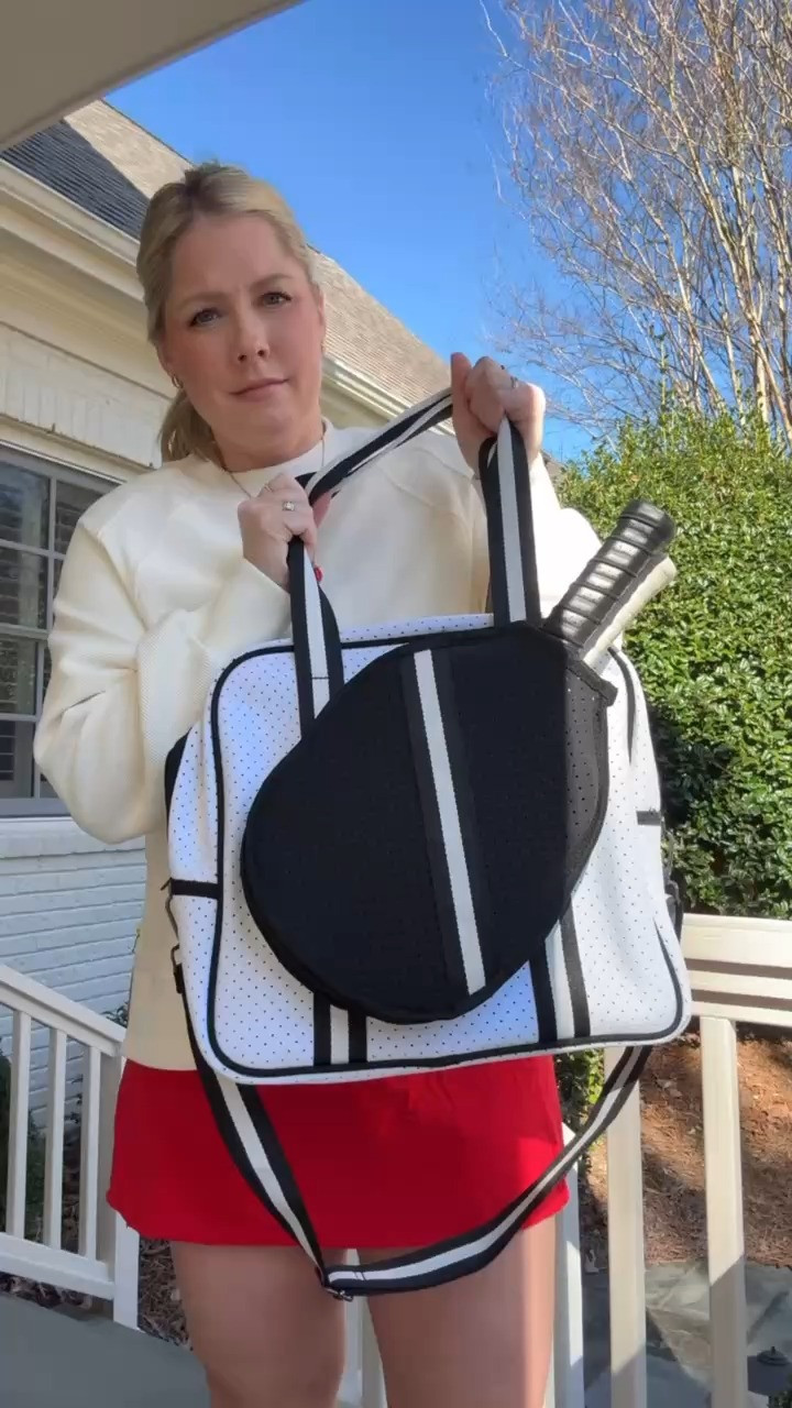 Come with me to a pickleball lesson! 

 #LTKWatchNow