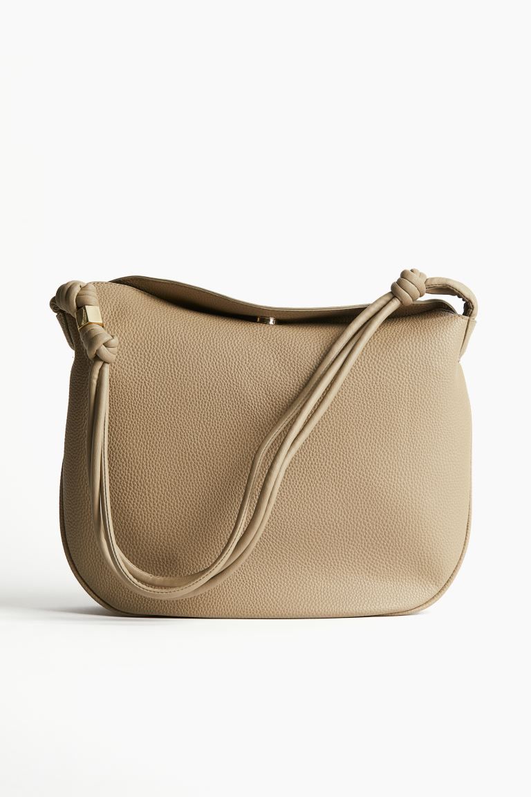 Shoulder Bag - Beige - Ladies | H&M US | H&M (US + CA)