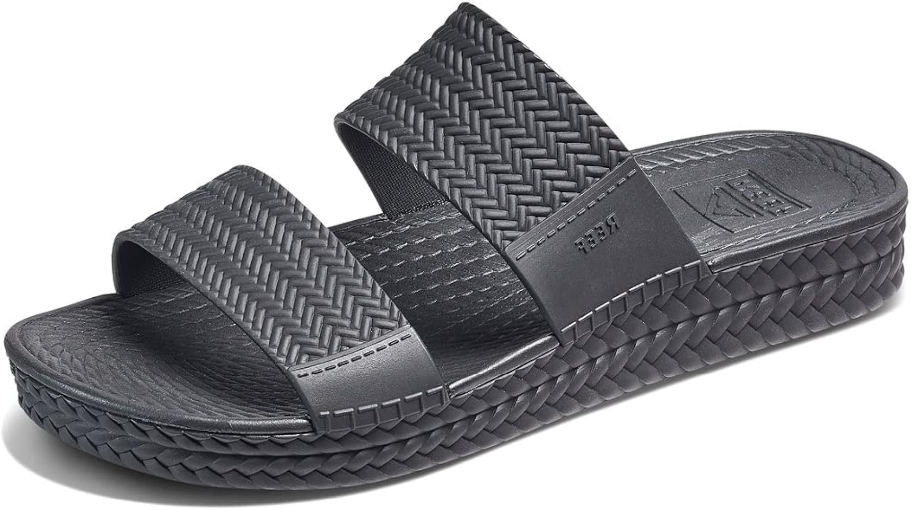 REEF Water Vista Slide Women's Platform Slide, Water Friendly, Arch Support | Amazon (US)