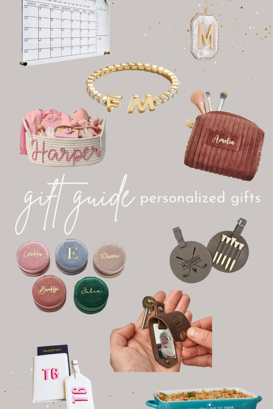 The best personalized gifts that all your friends and family will love! 

#LTKHoliday #LTKSeasonal #LTKGiftGuide