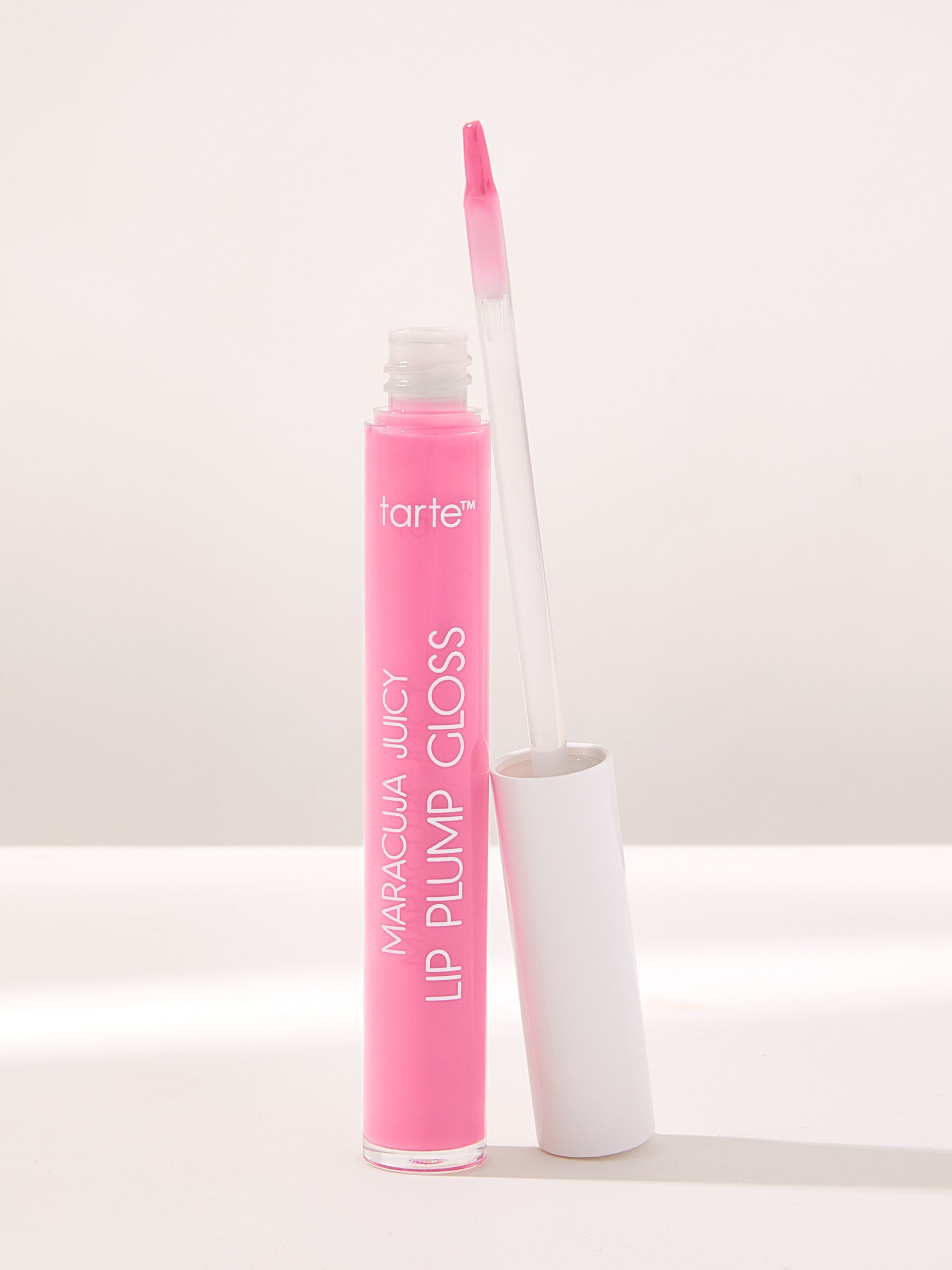 maracuja juicy lip plump gloss | tarte cosmetics (US)