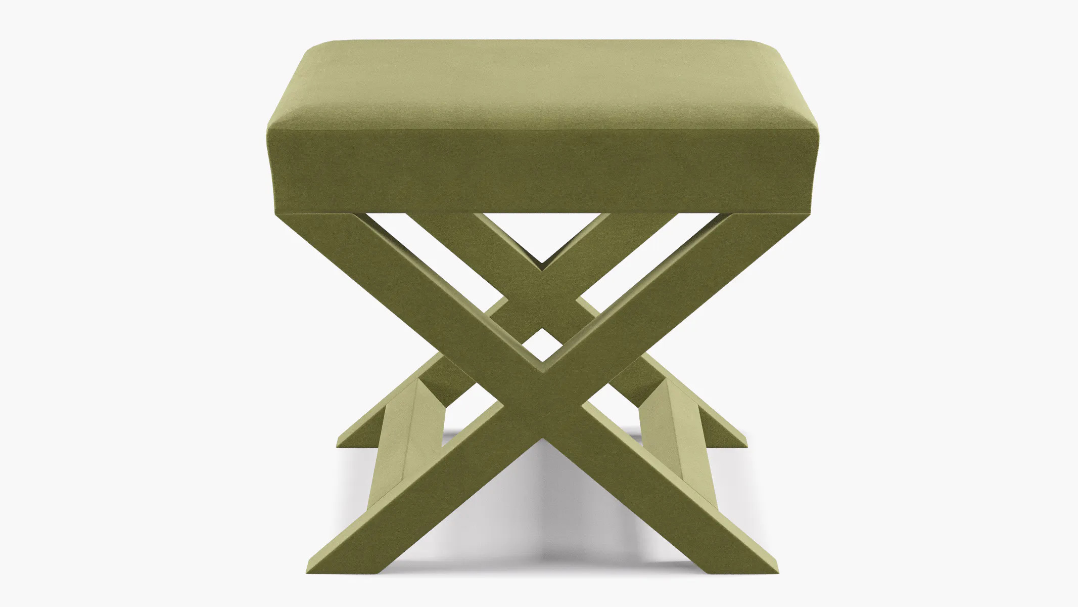 X Bench | The Inside