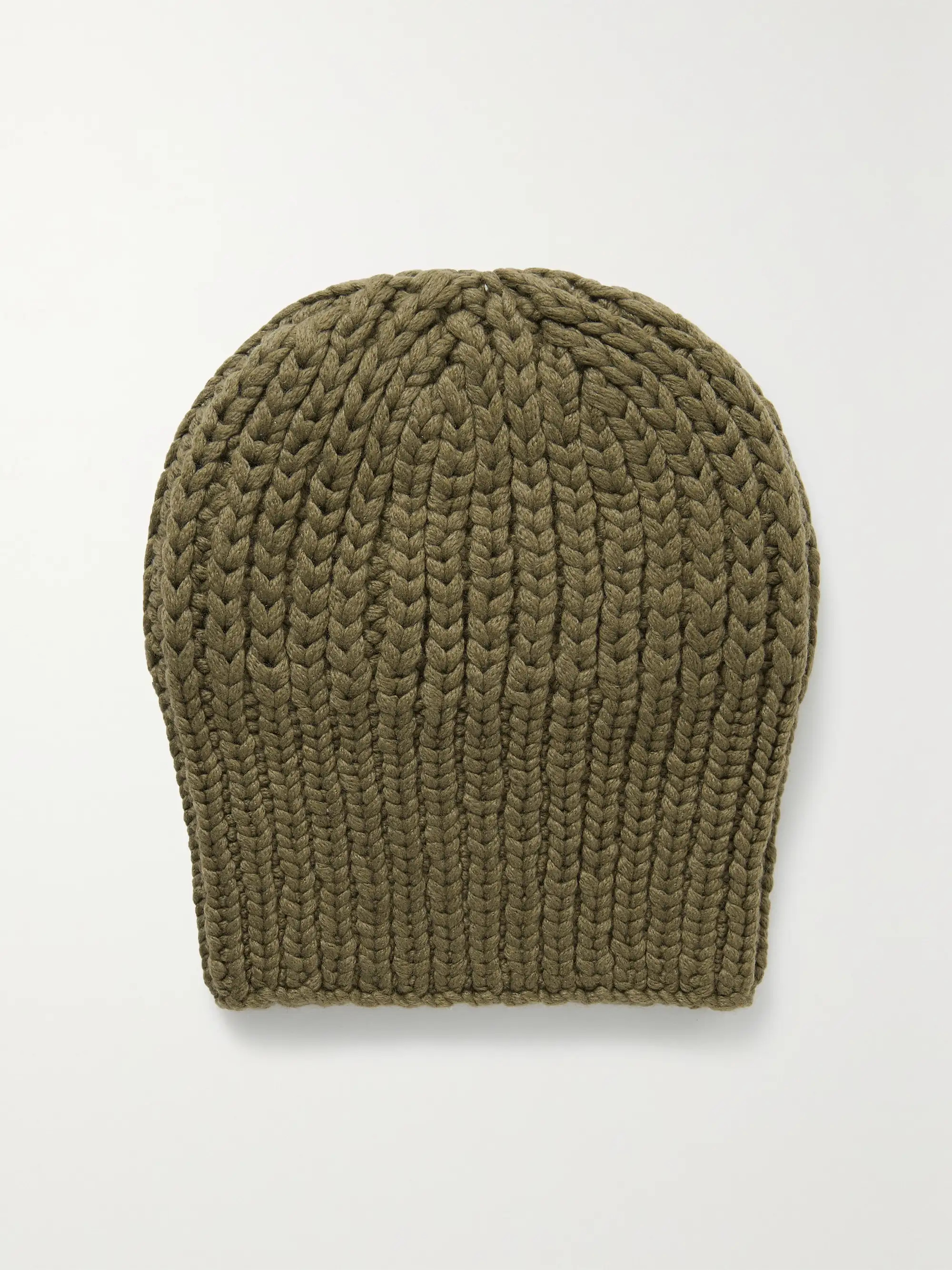 Ayfer ribbed cashmere beanie | NET-A-PORTER (US)