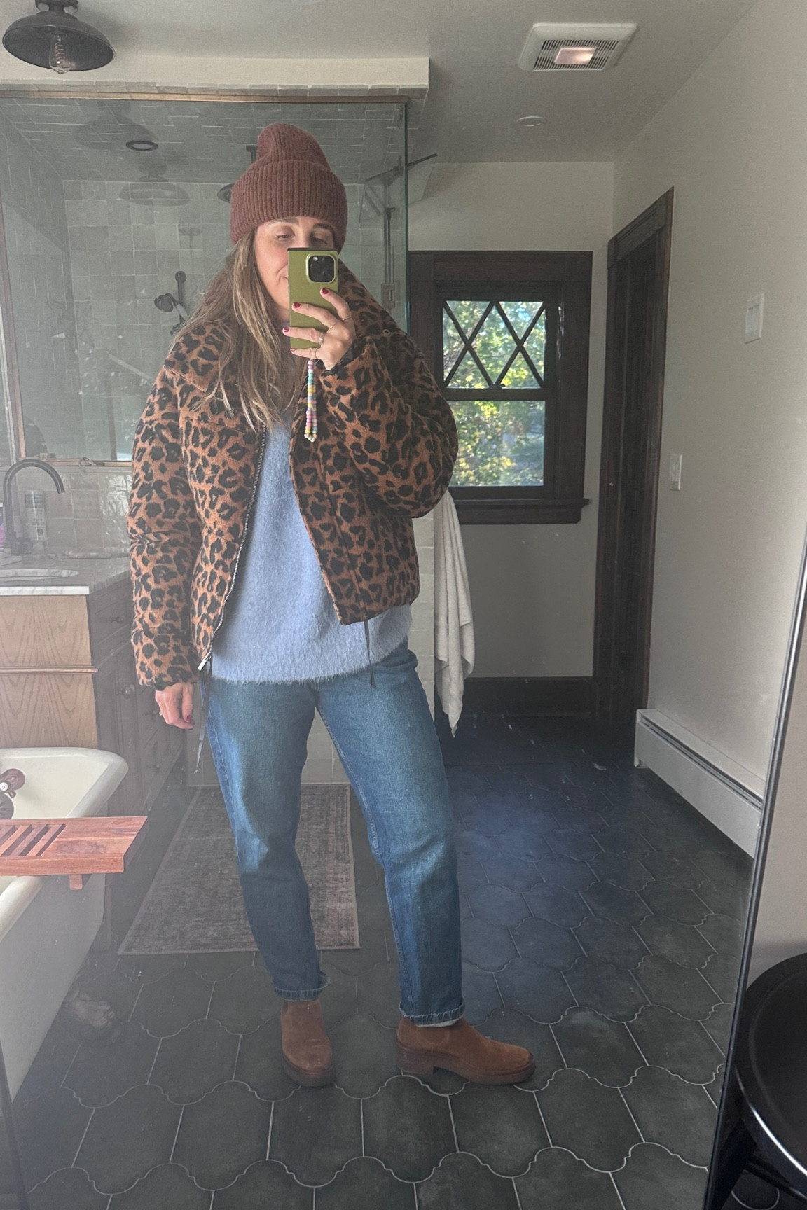 Fall OOTD

#LTKSeasonal #LTKMidsize #LTKOver40