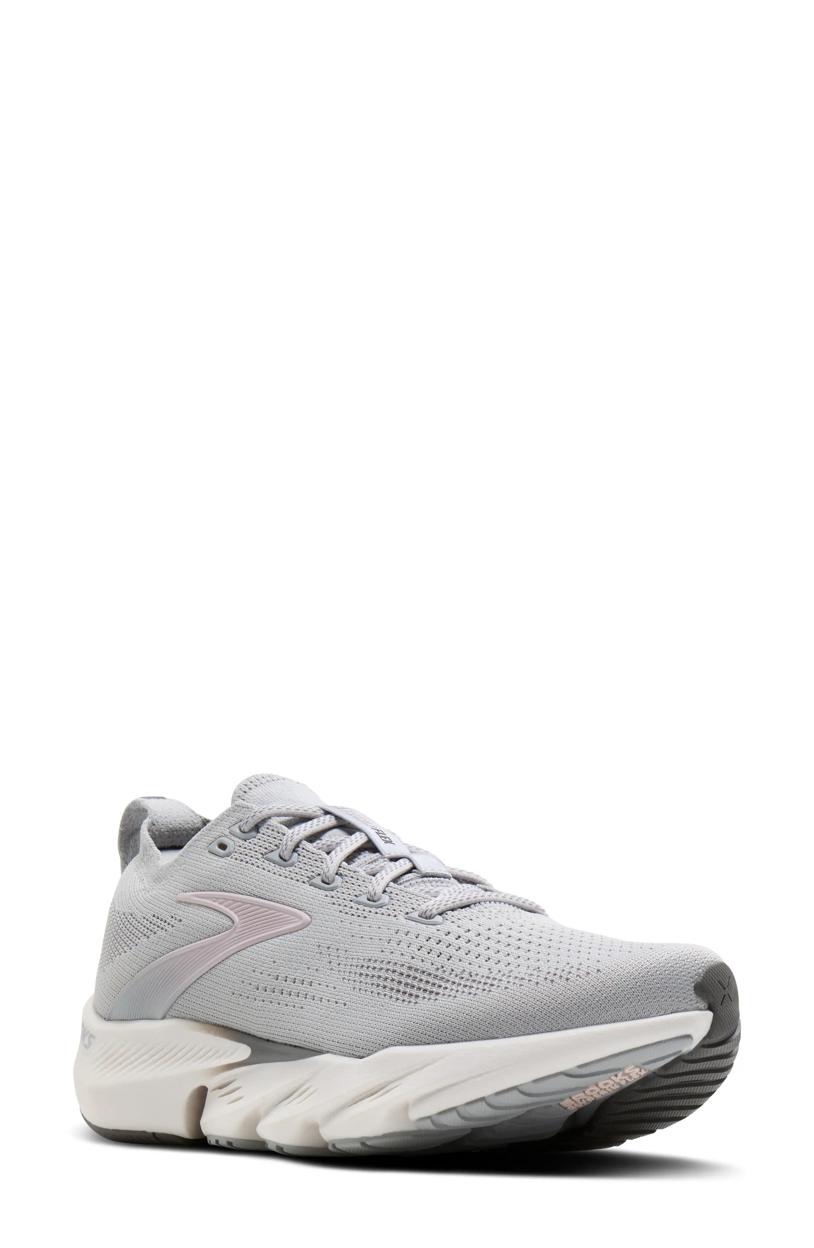 Brooks Glycerin Flex Running Sneaker in Coconut/Chateau/Portabella at Nordstrom, Size 12 | Nordstrom