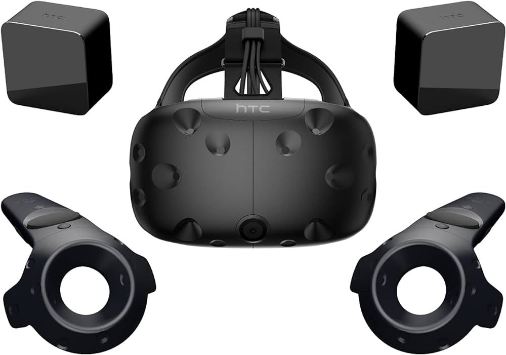 HTC Vive Virtual Reality System | Amazon (US)