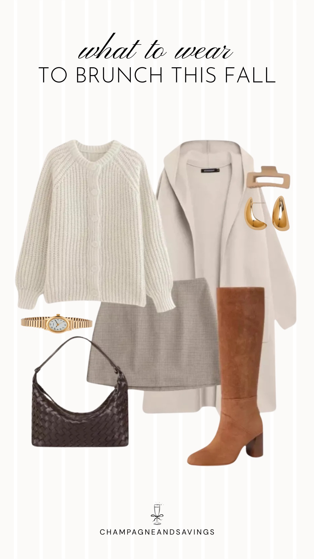 Fall brunch outfit

#LTKootd