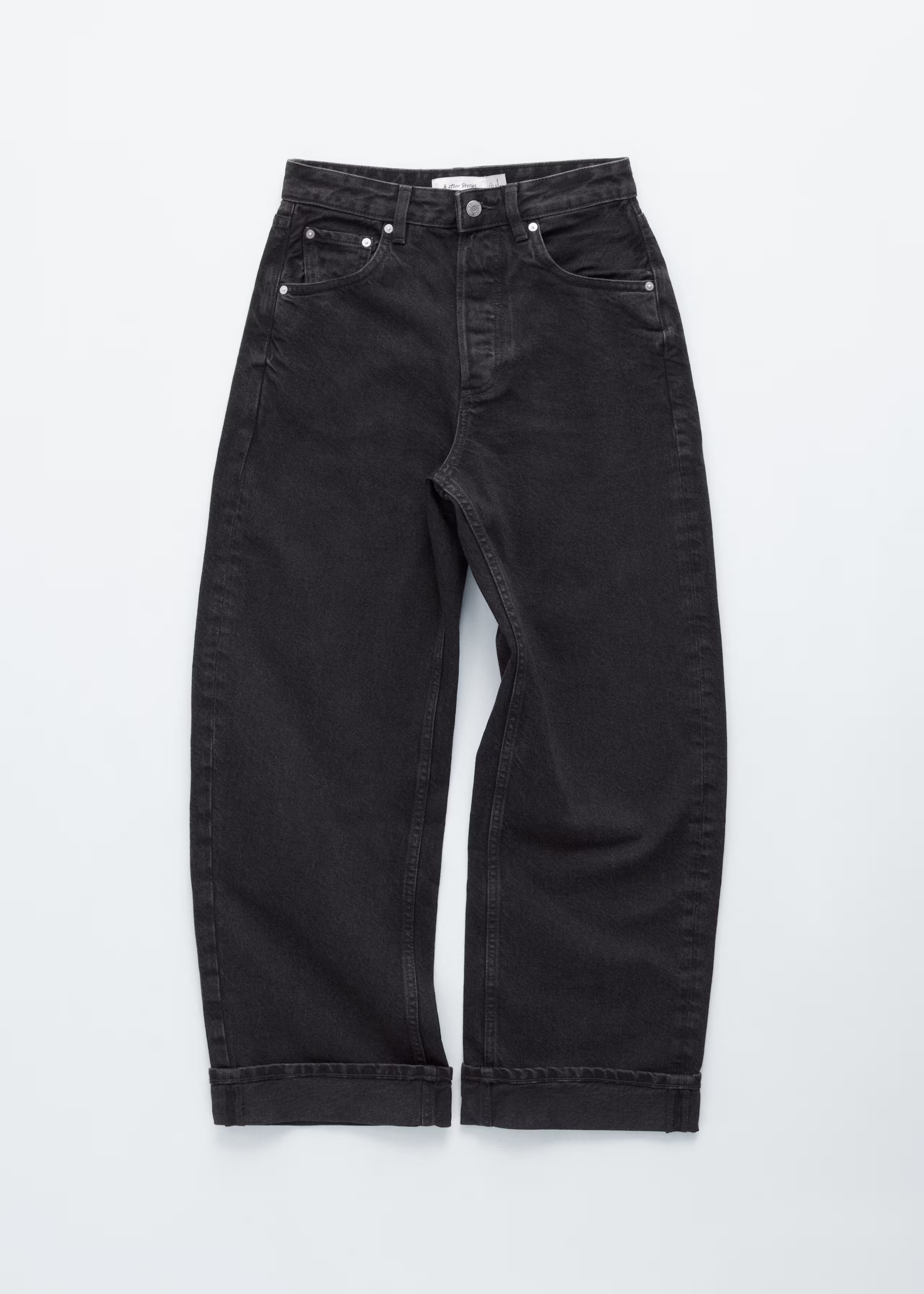 Barrel-Leg Jeans | & Other Stories UK