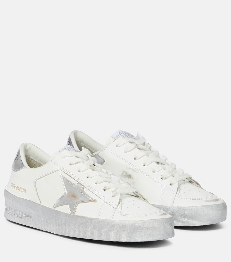 Stardan leather sneakers | Mytheresa (US/CA)