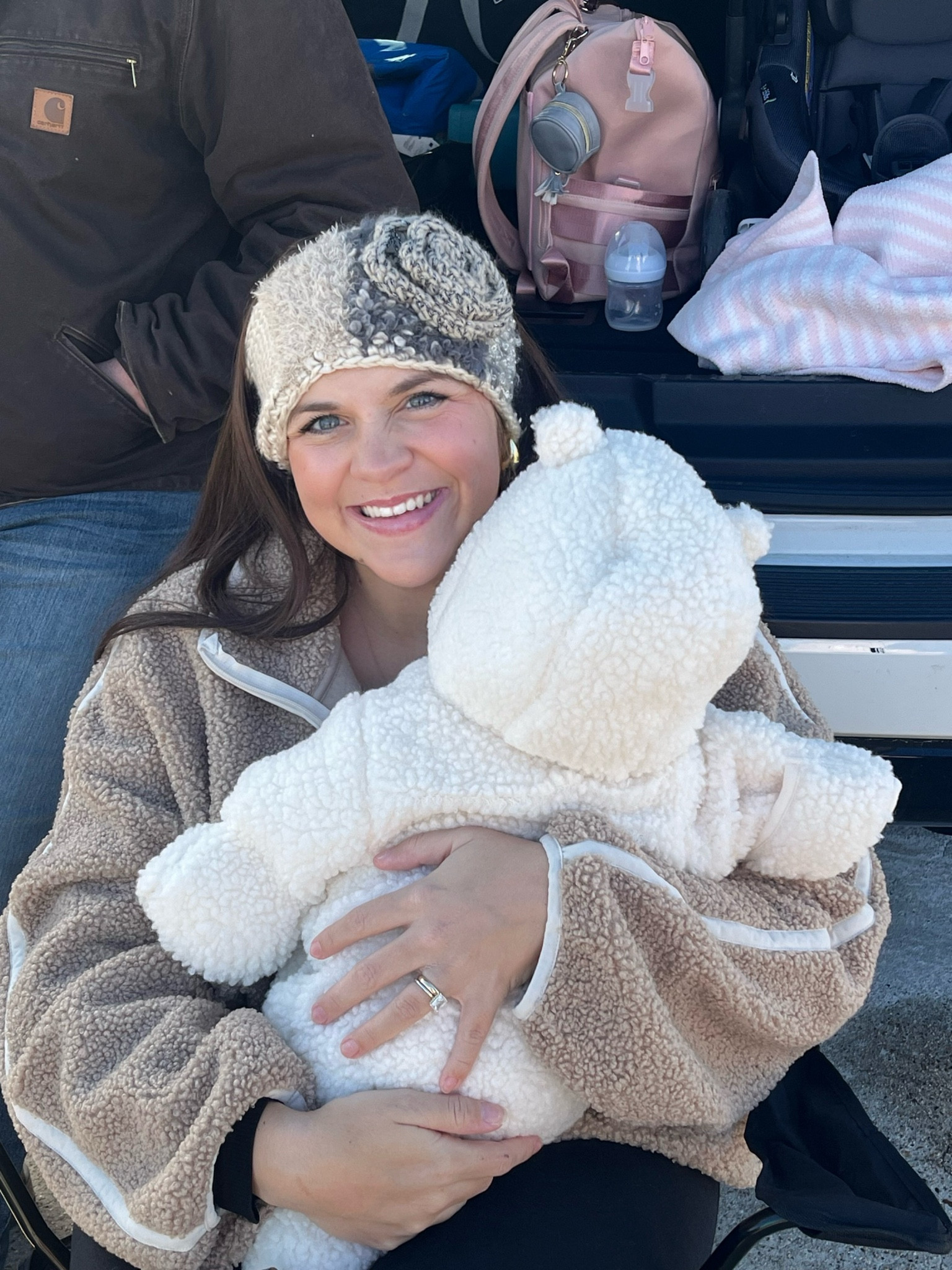 burrrrrr bundle up! 

#LTKbaby #LTKSeasonal