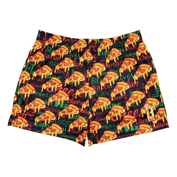 Boys' Baseball Lifestyle Lounge Shorts Youth Medium Yellow | Scheels